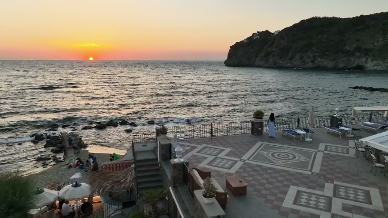 Video emozionale Hotel Terme Tritone