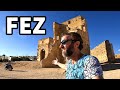 A TOUR OF FEZ | The Most Interesting City in Morocco