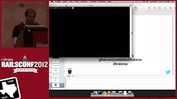 Keeping Rails Applications on Track with Brakeman by Justin Collins