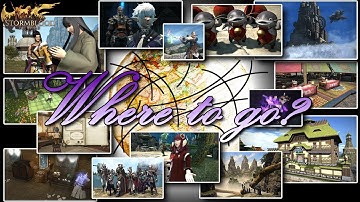FFXIV: Where To Unlock 4.3 Content!