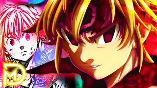 Meliodas RAP | POR AMOR | Nanatsu no Taizai | Dr MusiK