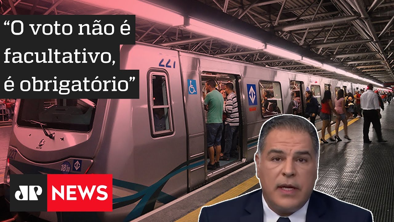 Gratuidade do transporte público durante segundo turno é estratégia para angariar votos?