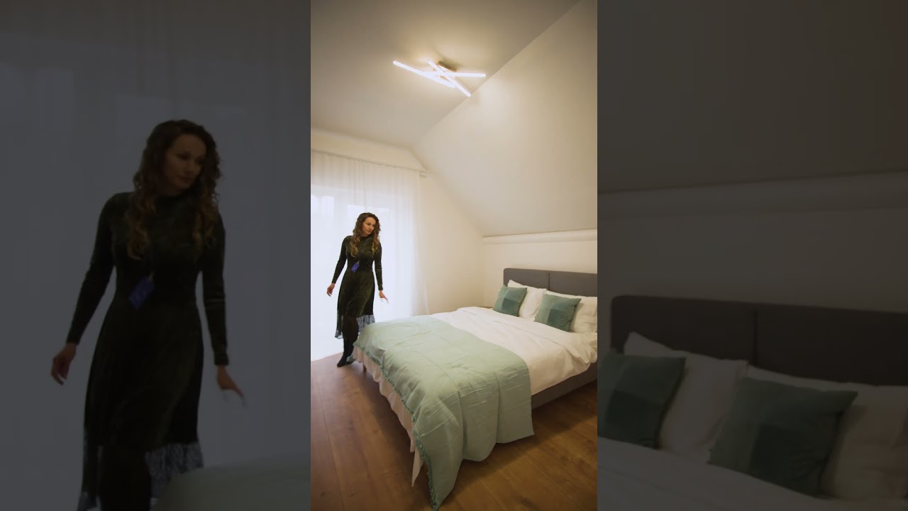 Home Tour - Casa Individuala Mobilata si Utilata confort Lux in Bavaria Residence 