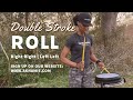 Double Stroke Roll | Drum Rudiments | Technique Improvement | How to Drum Roll? Drumset / Drum Line