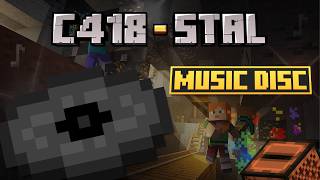 Stal - C418 | Minecraft Music Disc