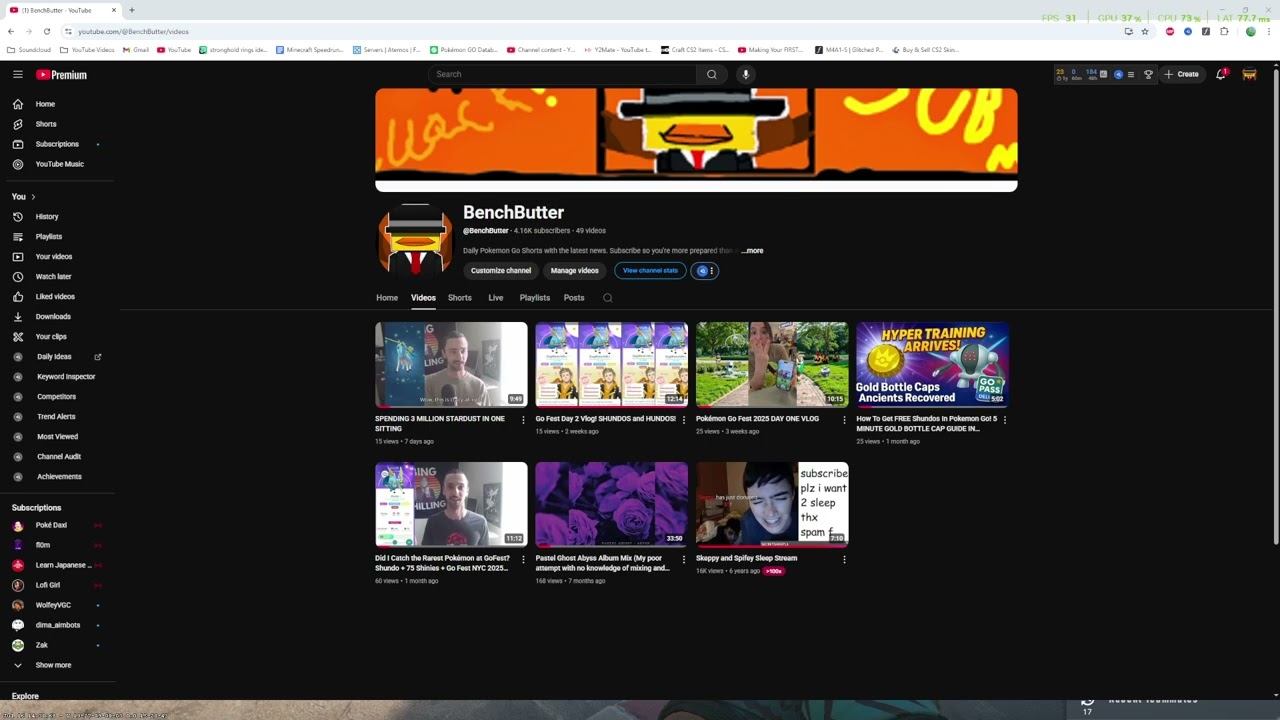 10 Years Ago I Made This Channel