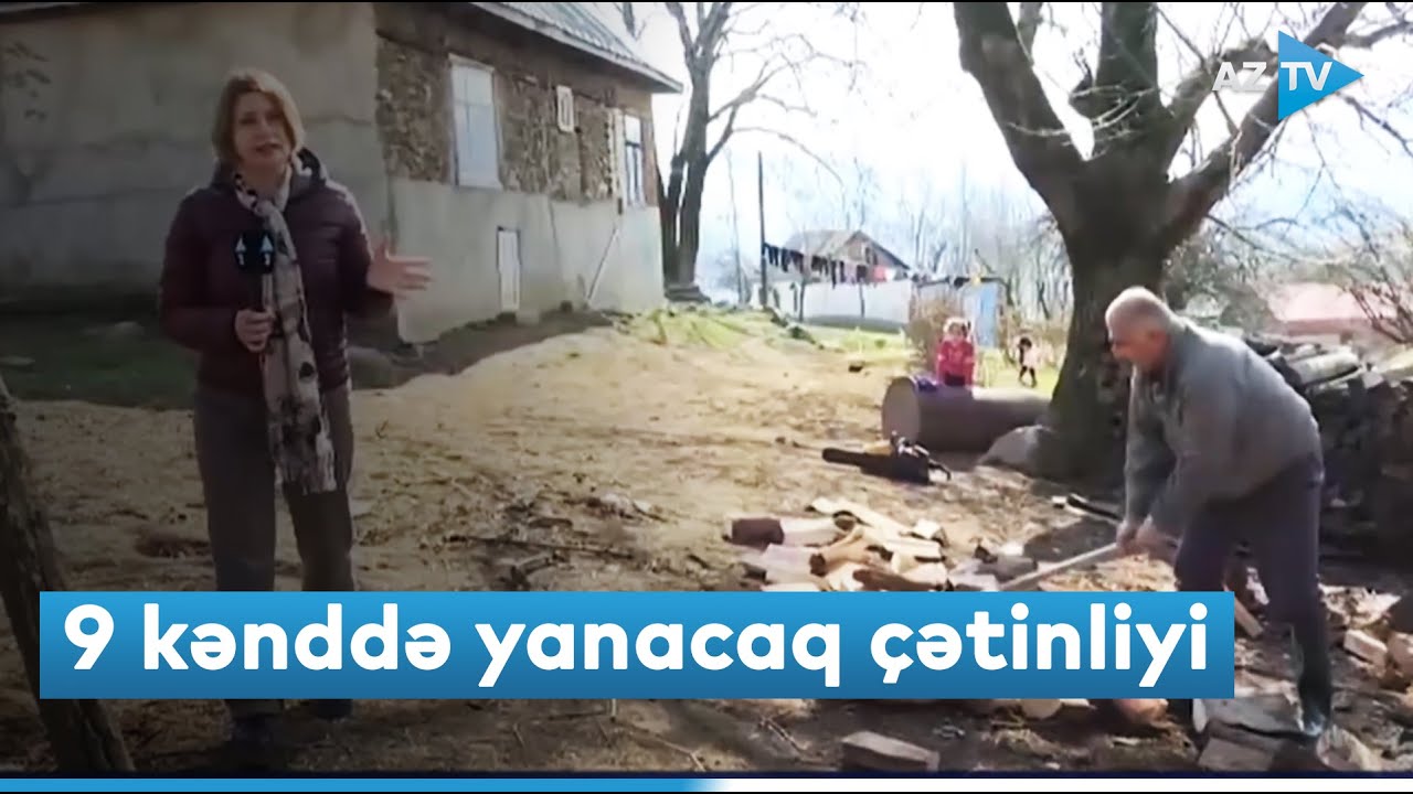 Lerikin kəndlərində yanacaq çətinliyi yaşanır