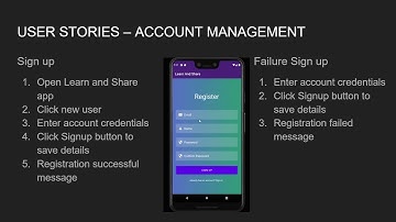 COMP90018 Assignment 2- Learn and Share