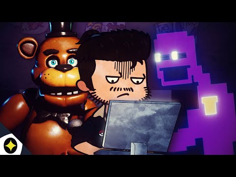 Vais-je SURVIVRE au MARATHON FNAF ? (five nights at freddy's)