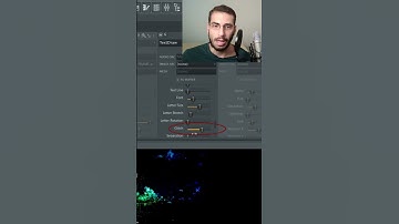Glitch effect on Beat Visualizers!