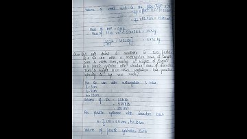 Class 9 Maths | Chapter 13 | Exercise - 13.6