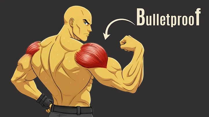 Your shoulders need these exercises