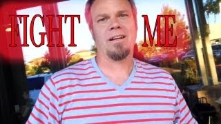 FIGHT ME 4 With Jack Vale