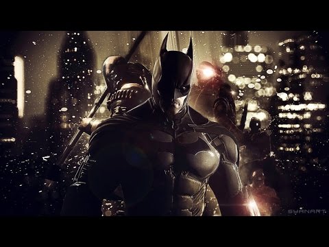 Vídeo: Batman Arkham City é Cinco Vezes Maior