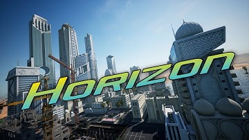 BEST FPV drone simulator map yet | UNCRASHED Horizon