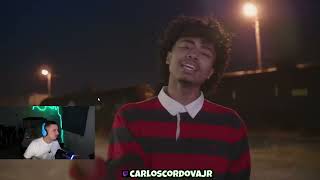 AARON MAY - LET GO (Prod.AARON MAY) FIRST TIME LISTENING!