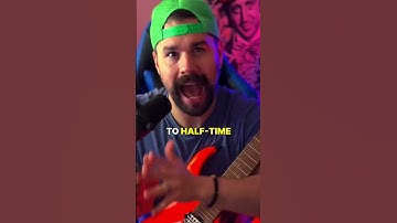 The Heaviest Way to Write Metal Guitar Breakdowns for #guitar