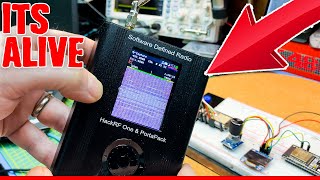 Hacking a Chinese Diesel Heater With HackRF, ESP32 & Chat GPT,  Part 3 - Radio Troubles!