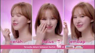 Iklan (Pond's triple glow serum x Wendy SBS Youngstreet)