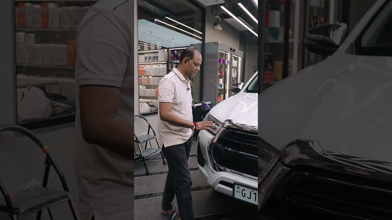 Toyota Hilux Rugged Modification | 10-Year PPF by Legato Car Lifestyle