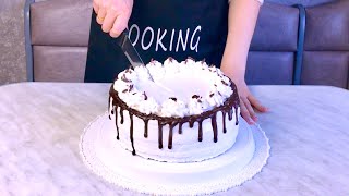 Шоколадный Бисквит без Миксера (English Subtitles) /Շոկոլադային բիսկվիթ /Chocolate Sponge Cake