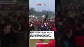 PSSI JATENG USUT PENGANIAYAAN WASIT DI FINAL PIALA BUPATI SEMARANG