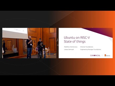 Ubuntu Summit 2022
