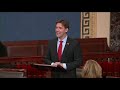 Sasse Leads Senate Rebuke of Anti-Catholic Test