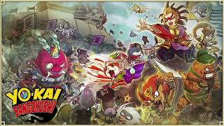 Yo-kai Sangokushi OST - Mysterious Event