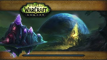 How to get to Argus from Orgrimmar, WoW The War Within