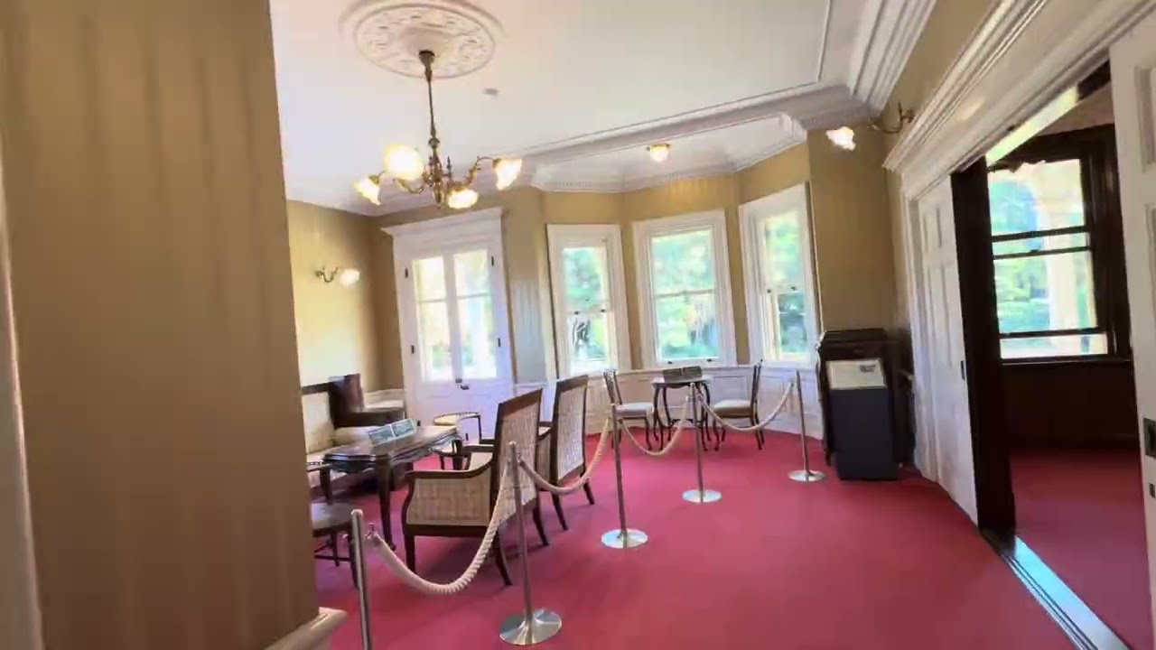 Japan Life Blue House