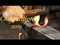 Forging competition 2019 rocky mountain blacksmithing conference