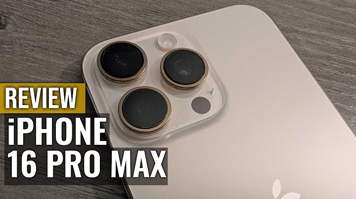 iPhone 16 Pro Max Review: Apple’s Most Refined Phone