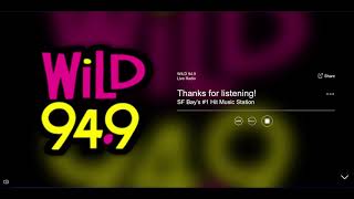 8 0'clock Hit Mix on Wild 94.9