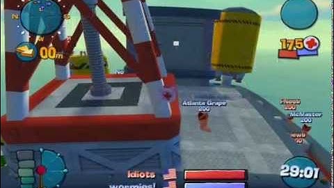 Worms 4 tweaks (Link to guide in description)