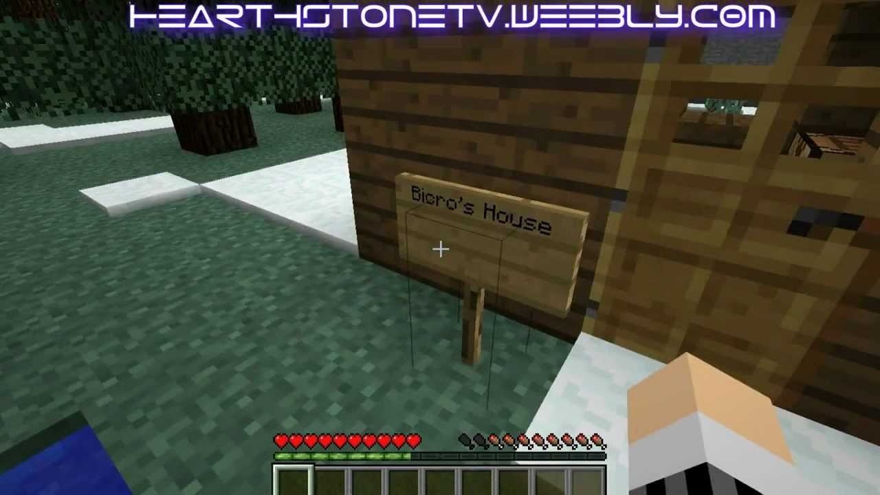 Episode 1: Lets Build a House - YouTube