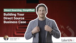Direct Sourcing, Simplified: Building Your Direct Dource Business Case