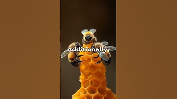ELI5: How Bees Make Honeycomb perfect with Hexagon Cells?