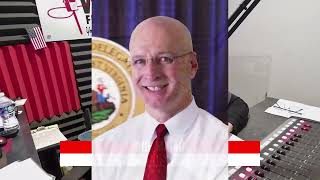 Celebrity Eastern Panhandle Talk: WV Senate President Craig Blair (2.10.2023) Wealth