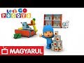 POCOYO MAGYARUL | Pocoyo: Az élelmiszerbolt (S03E36)