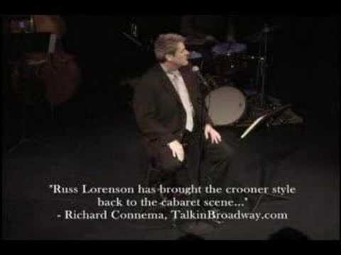 Russ Lorenson: Celebrating Tony Bennett