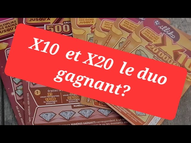 Découvrez les nouveautés illiko® : x10 et x20