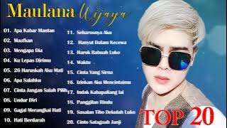 Apa Kabar Mantan, Haruskah Aku Mati, Cinta Jangan Salah | Maulana Wijaya Full Album | Minang Terbaru