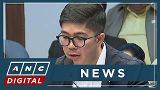 WATCH: Witness Roderick Wamil explains 'compliance post-audit' process of COA | ANC