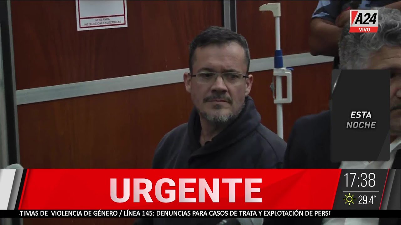 ⚖ JUICIO POR DOBLE PARRICIDIO EN VICENTE LÓPEZ: "MI HERMANO ES UN PATO ...