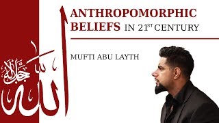 Video: Allah's Hands, Fingers, Face, Shin etc. are 'Literary Metaphors', not Literal constructs - Abu Layth