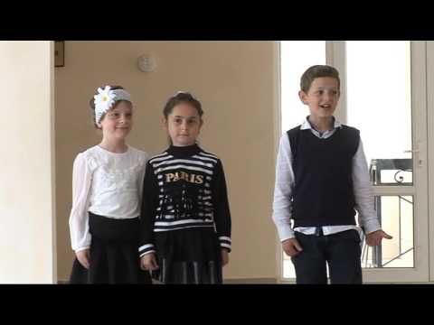 დედაენის დღისადმი მიძღვნილი ღონისძიება - ჩიქუნეთის საჯარო სკოლა