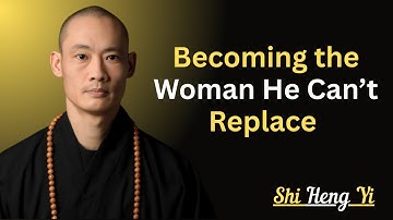 Becoming the Woman He Can’t Replace: MOTIVATIONAL SPEECH BY SHI HENG YI