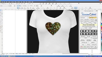 FREE TRW Stone Wizard V1.14 Upgrade Features CorelDraw Macro
