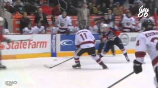 Josh Ho-Sang 2013-2014 OHL Highlights